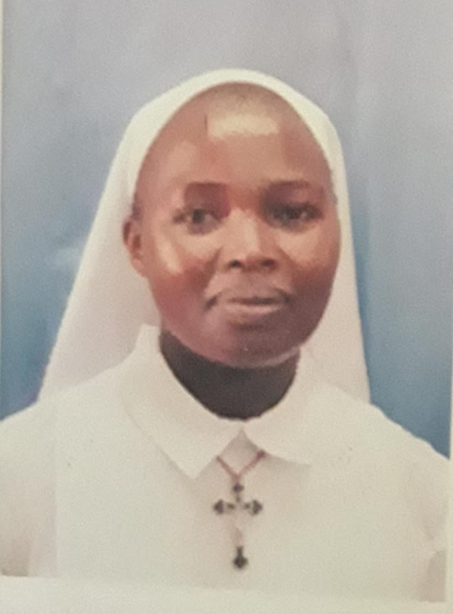 Sr Stellamaris Nduku